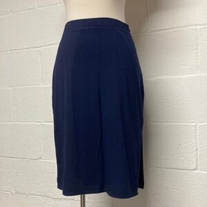 Blue Max Studio Midi Skirt